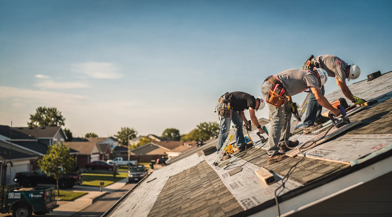 Roof Repair in Sweeny, TX near me